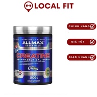 (400g - 1000g) Genuine Allmax Pharmaceutical Grade Creatine Powder at wheyhoaphuong