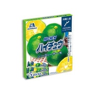 日本森永製菓 - Hi-chew 軟糖 沖繩限定 沖繩- 柑橘味 森永 1盒（5包）