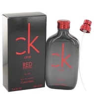 Ck One Red Edition Man EDT 100ml Perfume