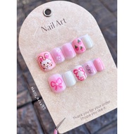 Wish me mell Fake Nails Free Nail Accessories