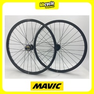 MAVIC MTB Wheelset Deetraks 09 26" INTL