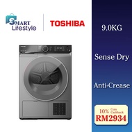 Toshiba Heat Pump Tumble Dryer (9.0KG) TD-BK100GHM(SK)