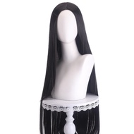 Wig Base 100cm Wig Rambut Wanita Wig Rambut Asli Wig Panjang Cosplay