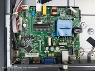 Mainboard ALTRON รุ่น LTV-4303  LTV-4304  LTV-4305 พาร์ท TP.MS3663.PB801 จอ PT430CT02-1 พาร์ท T-Con 