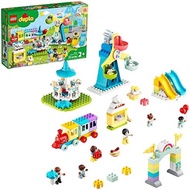 [BrickStory] LEGO DUPLO Town Amusement Park (10956)(95Pieces)