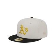 NEW ERA 59FIFTY LA 5950 Athletics Unused