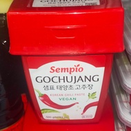 Hot Pepper Paste 500gr Gochugaru