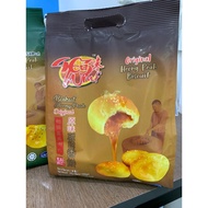 [Ipoh HALAL] 463 Gunung Rapat Heong Peah Original/Black Sesame/Durian (463 回味怡保住家昆仑喇叭香饼)