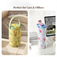 MODOFO 32oz Tumbler Thermos Bottle with Straw Aesthetic Tumbler Botol Air Tahan Sejuk Aquaflask Tumb