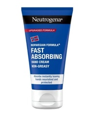 Neutrogena®  Norwegian Formula Fast Absorbing and Non-Greasy Hand Cream  挪威配方 快速吸收不油膩潤手霜75ml