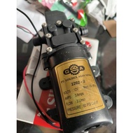 Swan 160 psi electric sprayer dynamo, 100 psi electric sprayer pump, 70 psi pressure compressor