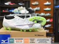 [ลิขสิทธิ์แท้] MIZUNO Alpha Elite [M] NEA ตัวท็อป รองเท้าฟุตบอล สตั๊ด มิซูโน่ แท้