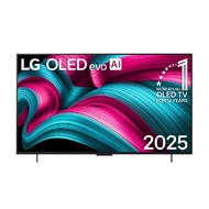 แอลจี ทีวี 42 OLED evo AI C5 4K Smart TV 2025 รุ่น OLED42C5PSA