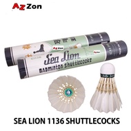 Sea Lion Shuttlecocks Badminton Tournament Feather Shuttlecocks #Sea #Lion #Shuttlecocks #IBF #BWF #