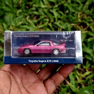 DCTotaota Supra A70 RHD, PURPLE