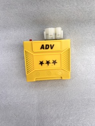 กล่องไฟแต่ง กล่องเหลือง KLX150 กล่องไฟ กล่อง cdi สำหรับ 125 klx150 150BF  140