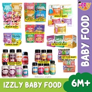 Izzly Baby Food Baby Food 6 Months And Above