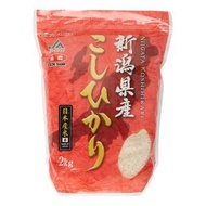 日本新潟越光米