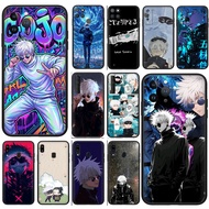 Soft Shell Phone Casing 4G42 Gojo Saturo Xiaomi Poco M6 M6Pro F6 F6Pro X6 X6Pro TPU Soft Case