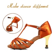 Ladies Dance Shoes Ball Party Waltz High Heel Dance Shoes for Women