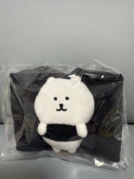 NAGANO JOKE BEAR  白熊黑底 飲品杯套