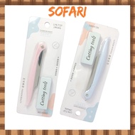 EyeBrow Razor Complete with Refill