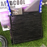 Derale ATF automatic transmission oil cooler for ATF CVT gearbox ( READY STOCK)