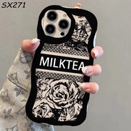 MELTING MOTIF CASE VIVO V21E 4G/V21 4G V23 5G V23E V25 5G/V25E V27 5G/V27 PRO V27E V29 5G V29E 5G