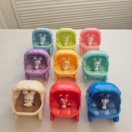 Twice Lovely Gashapon Ver 5 Ringcolle Baby Lovely Cradle