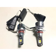 New Store [Ayong's Shop] 9005 (HB3) LED Headlight 3,000k Gold Light 3,000k 9005 HB3