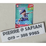 Kad Boboiboy Choki-choki