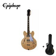 Epiphone Casino Semi-acoustic Guitars Professional Electric Guitar Beginner Guitar Natural Turquoise Vintage Sunburst