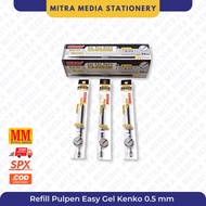 Refill / Refill Kenko Easy Gel Pen 0.5 mm KE Series