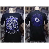 KAOS PUNKKAOS BAND PUNK BUNGA HITAMKAOS BUNGA HITAM
