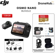 NEW LAUCH DJI OSMO NANO | 1/1.3-inch sensor