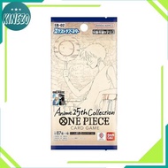 One Piece EB 02 Anime 25th Collection Booster Box Contains 24 Packs Bandai Japan Card Game TCG Rare 