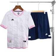 Thuy CuTe Shop - MK Mored PINK Men's and Women's Sports Set Cool Elastic for Going Out