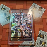 [LIM POKEMON]Thẻ nhôm Uta ánh 3D Full Art Grimmsnarl VMAX SV117 SV122 ác quỷ bóng đêm 2123 d44 1-3