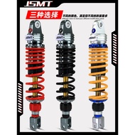 JSMT WMOTO RT3 RT3S RT2 Shock Absorber 16mm Upgraded Shalf Adjustable 25step Aluminium 370mm-420mm