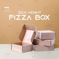 Pizza Box Carton Box Packing Box Packaging Box Kotak - Height 10CM