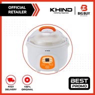 KHIND 0.7L Soup Cooker Steamer BPS-07/BPS07
