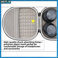 【5.19】 Portable Hard-shell Headphone Storage Case for Panasonic for Technics EAH-A800