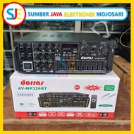 Dorras AV-MP326BT Power Amplifier Bluetooth Karaoke Power Amplifier/