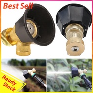 Agricultural Sprinkler Head Adjustable Agricultural Atomization Nozzle Brass Agricultural Spray Nozz