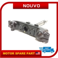 YAMAHA NOUVO STEERING STEM KAKI TIGA 3 FRONT T-FORK TFORK T FORK DEPAN UNDER BRACKET YAMAHA