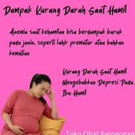 op Vitamin Penambah Darah Ibu Hamil dan Menyusui Sangobion Kapsul vi