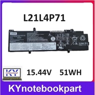 BATTERY ORIGINAL LENOVO แบตเตอรี่ ของแท้ Lenovo Thinkpad T14 P14s Gen 3 2022 Series L21L4P71
