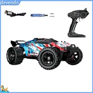 deveodo 1/18 Toy Car USB Charging Wireless Remote PVC Simulation Remote Control Car for Kids Toy Toy