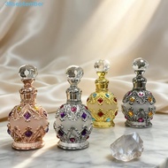 SEPTEMBER Perfume Bottle, 15ml Arab Middle East Split Bottle, Festival Gift Luxury Perfume Storage  