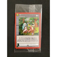 MetaZoo Kickstarter WPT Wilderness Playing Poker - 3/3 Promo Holo Card (Sealed)